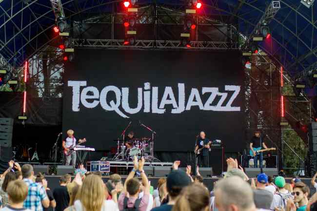 Koktebel Jazz Festival на Atlas Weekend: яскравий фоторепортаж